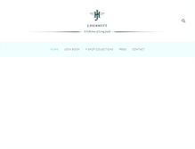 Tablet Screenshot of jherwitt.com